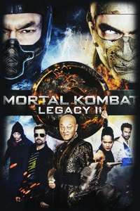 Mortal Kombat: Legacy - Poster