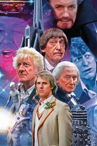 Doctor Who: The Five Doctors - Posters