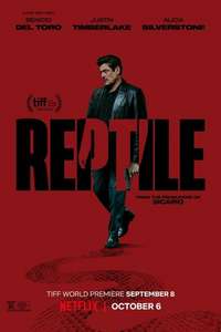Reptile - Poster