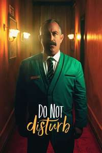 Do Not Disturb - Poster