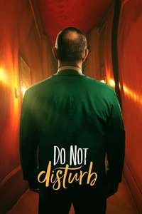 Do Not Disturb - Poster