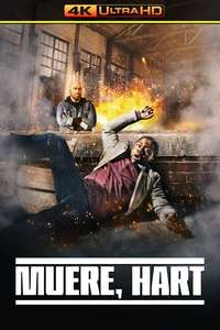 Die Hart the Movie - Poster