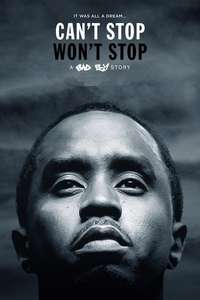 Can't Stop  Won't Stop: A Bad Boy Story - Poster