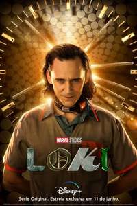 Loki - Posters