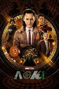 Loki - Posters