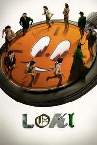 Loki - Posters