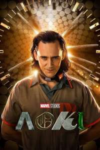 Loki - Posters