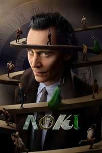 Loki - Posters