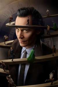 Loki - Posters