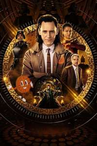 Loki - Posters
