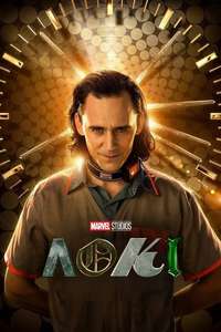 Loki - Posters