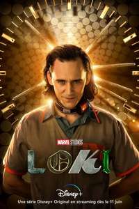 Loki - Posters