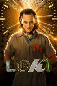 Loki - Posters