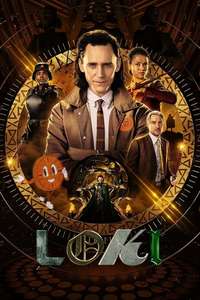 Loki - Posters