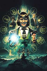 Loki - Posters