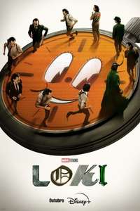 Loki - Posters