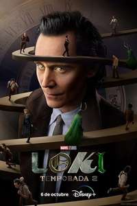 Loki - Posters