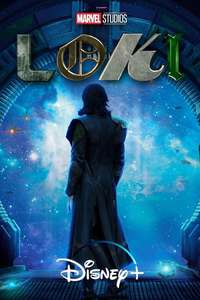 Loki - Posters