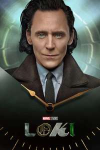 Loki - Posters