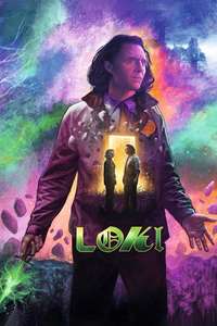 Loki - Posters
