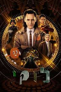 Loki - Posters