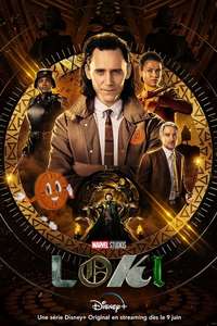 Loki - Posters