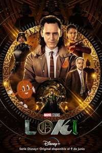 Loki - Posters