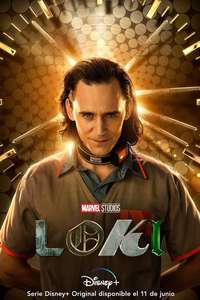 Loki - Posters