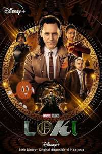 Loki - Posters