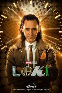 Loki - Posters