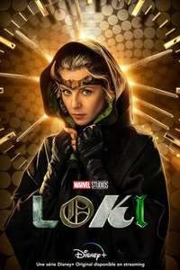 Loki - Posters