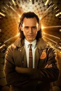 Loki - Posters