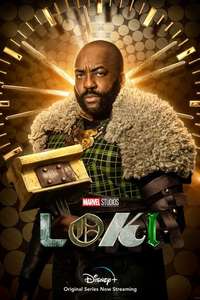 Loki - Posters