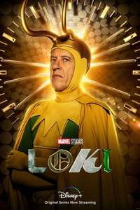 Loki - Posters