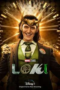 Loki - Posters