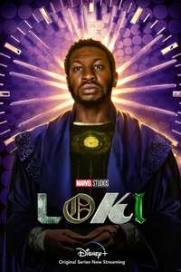 Loki - Posters