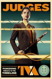 Loki - Posters