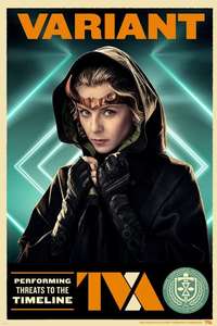 Loki - Posters
