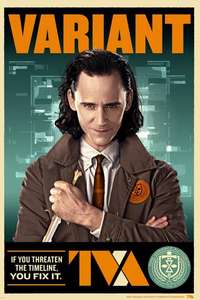 Loki - Posters
