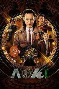 Loki - Posters