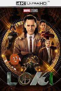 Loki - Posters