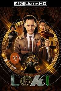 Loki - Posters
