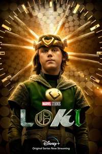Loki - Posters
