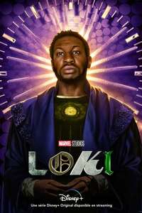 Loki - Posters