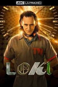 Loki - Posters