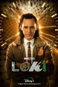 Loki - Posters