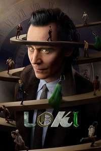 Loki - Posters