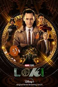 Loki - Posters