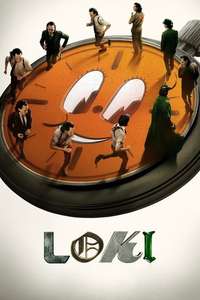 Loki - Posters