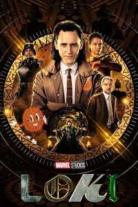 Loki - Posters